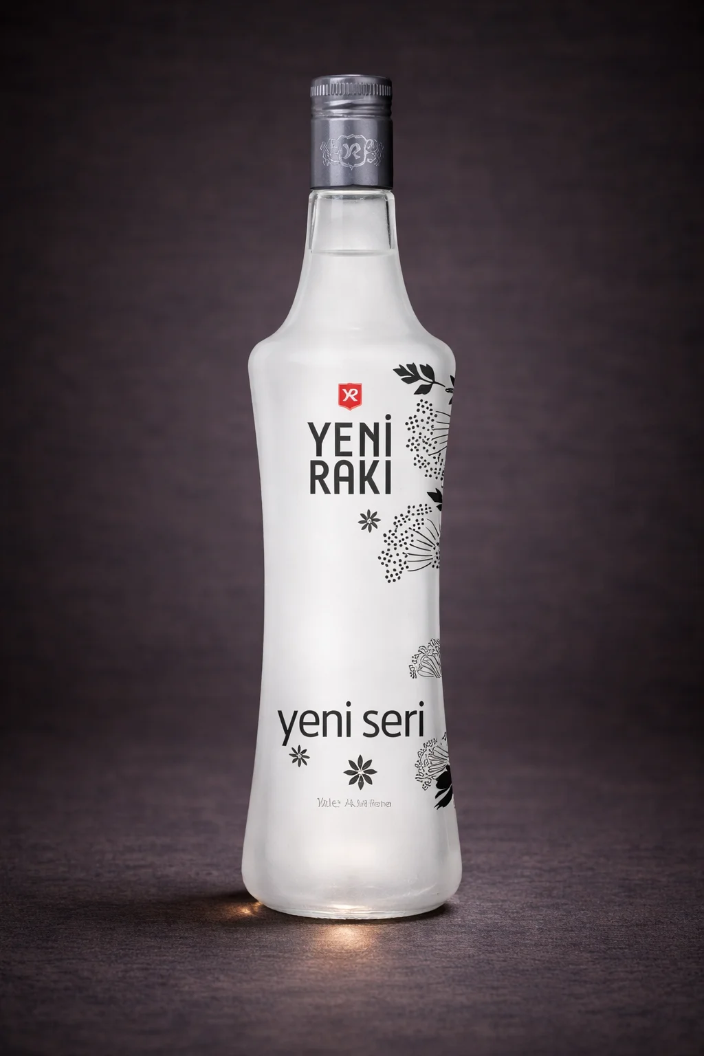 50 cl Yeni Rakı Yeni Seri